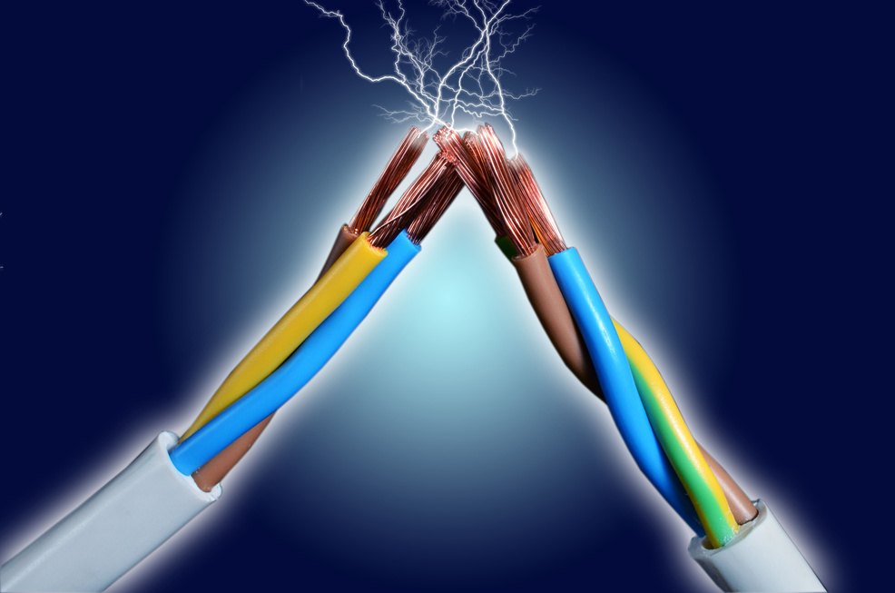Electrical cables with copper conductors