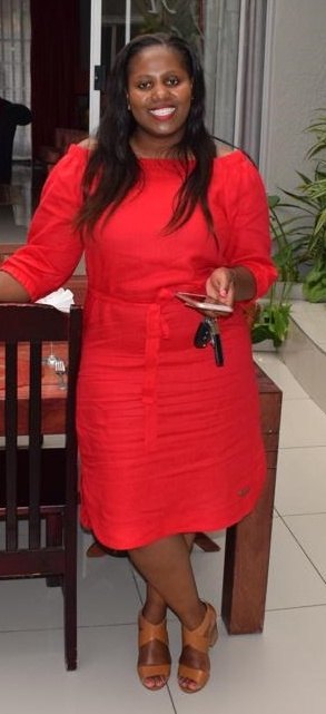 Phumudzo Thabethe, Founder and Finance Executive of Zwele Trading