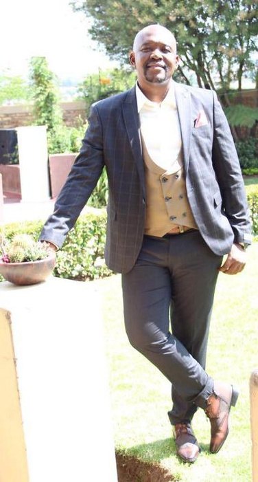 Zwelithini Thabethe, Founder and Manager of Zwele Trading